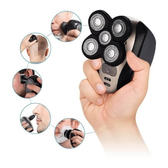 BladerPRO Scheer- en Trimset