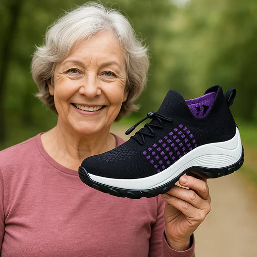 Orthofit Ergonomische Schoenen Voor Comfort, Beweging En Gewichtsverlies
