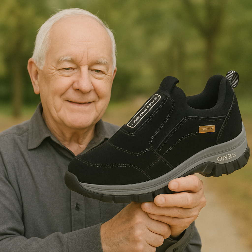 Outdoor  | Orthopedische & Waterdichte Pijnverlichtende Schoen - Unisex