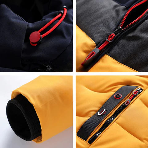 OutWear | Antarctic Jas - Ondersteunt tot -10°C