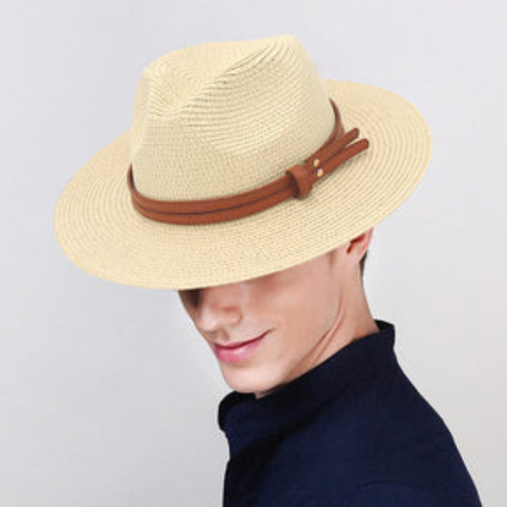 Panama Hoed voor Mannen en Vrouwen | Hoofdbescherming