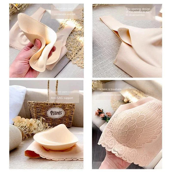 Comfort 5D Silicone Effect Bra - [ONLY TODAY]
