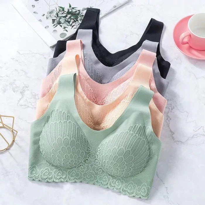 Comfort 5D Silicone Effect Bra - [ONLY TODAY]