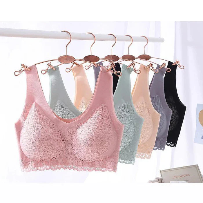 Comfort 5D Silicone Effect Bra - [ONLY TODAY]