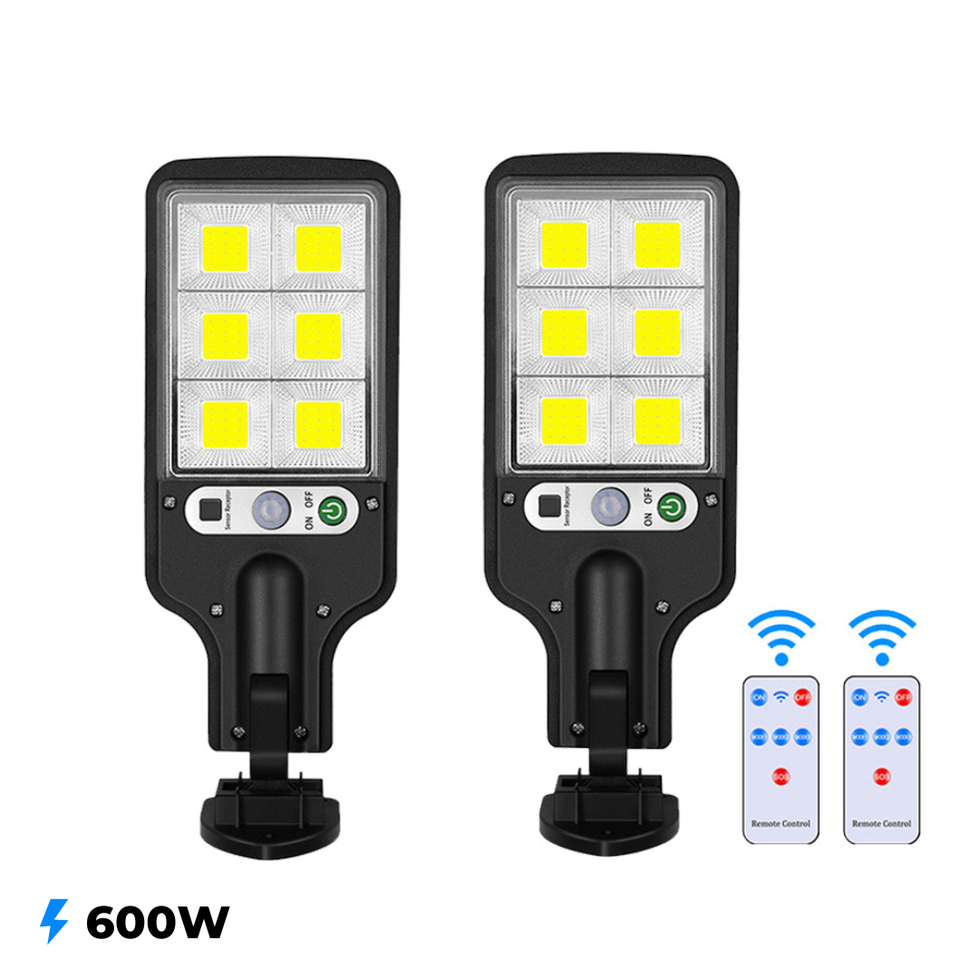 Zonne LED Projector | IlumiMax (Liquidatie 🔥)