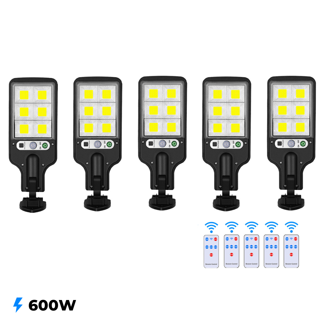 Zonne LED Projector | IlumiMax (Liquidatie 🔥)