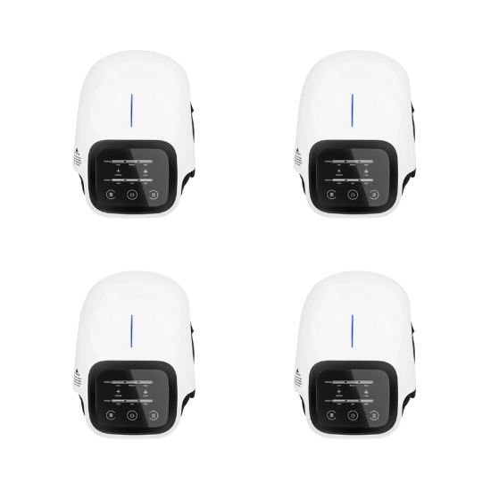 KneeRelief 3-in-1 Knie Massageapparaat