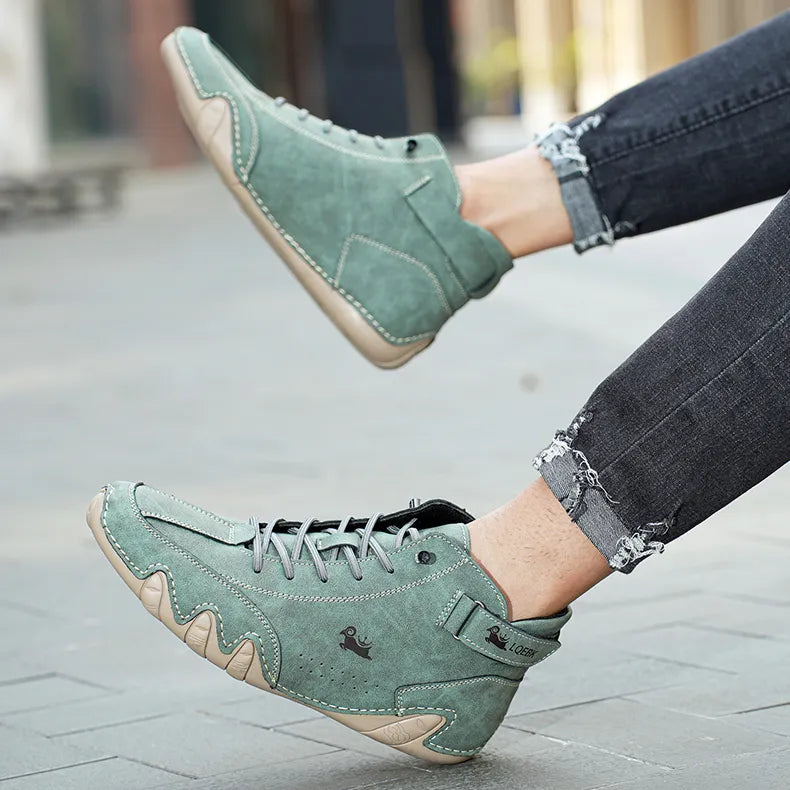 Waterdichte Orthopedische Winterlaarzen