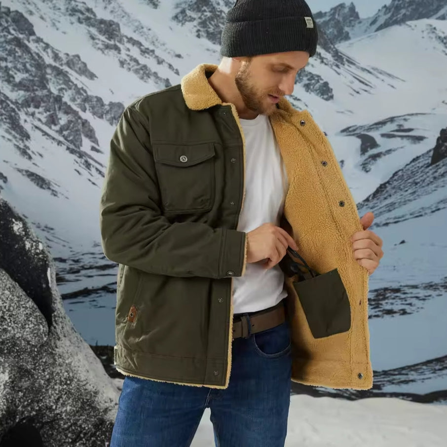 Klassieke Winterjas | Frosten