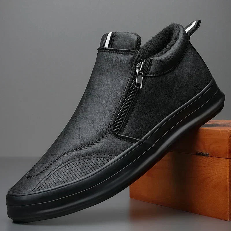 Brooks Leren Sneakers