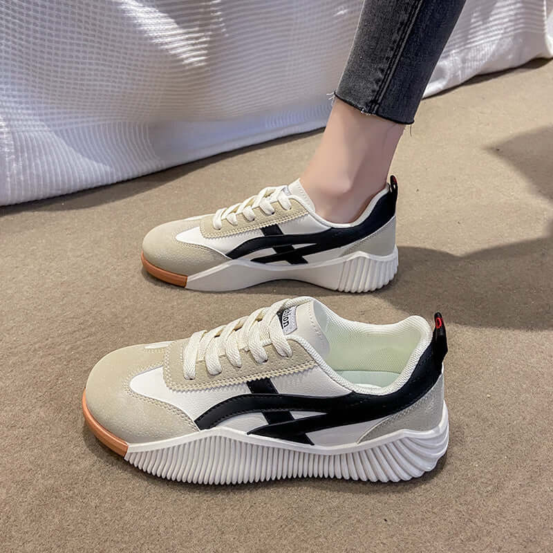 Andria Baskets ultra comfortabel