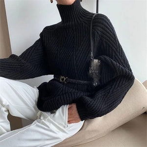 Oversized Cindy Trui voor Dames