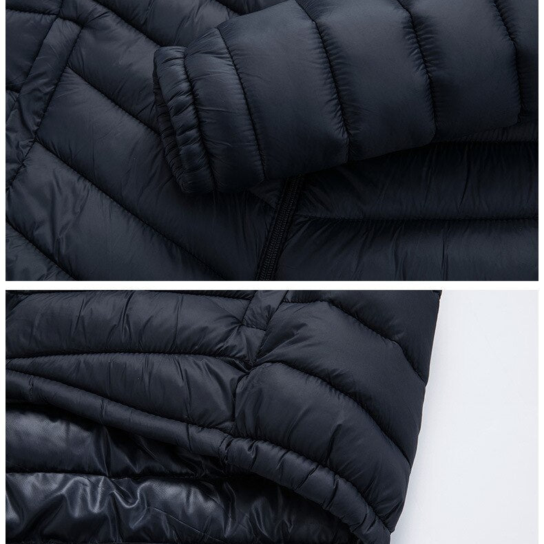 Vondore | Pufferjack Ice Cold Vondore - Ondersteunt tot -10ºC