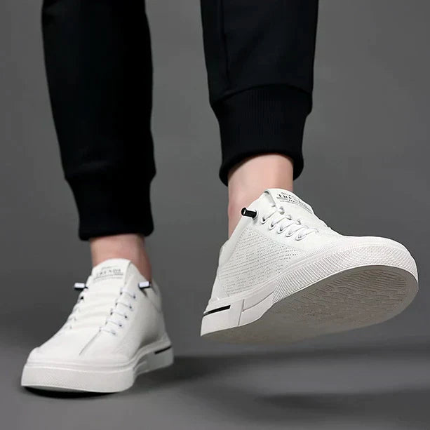 Duurzame en Comfortabele Slip-On Schoenen - Trends