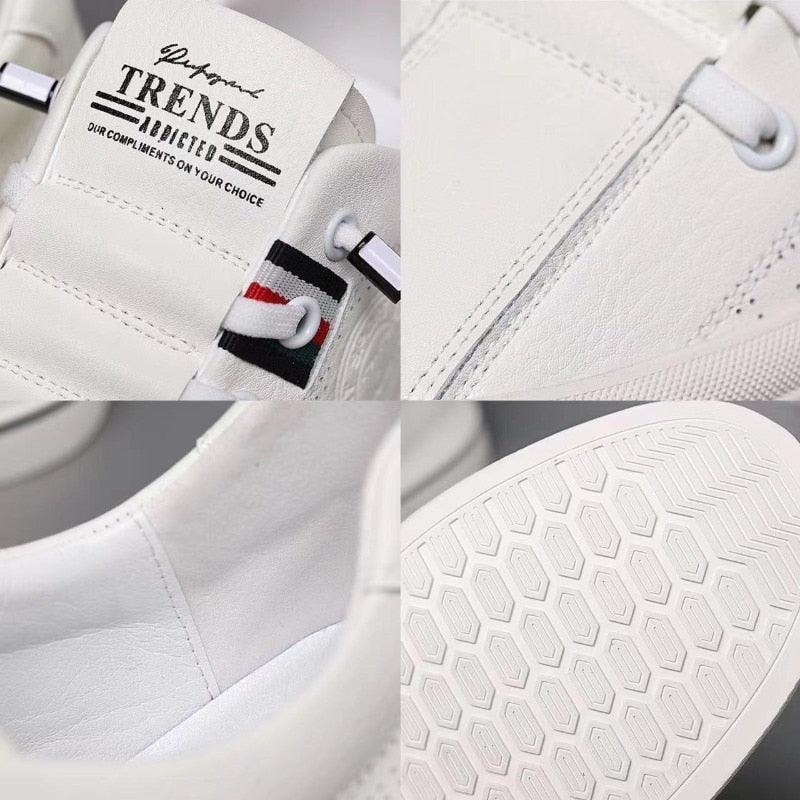 Duurzame en Comfortabele Slip-On Schoenen - Trends