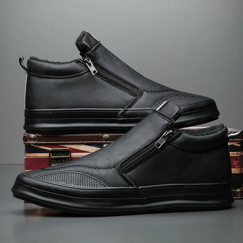 Brooks Leren Sneakers