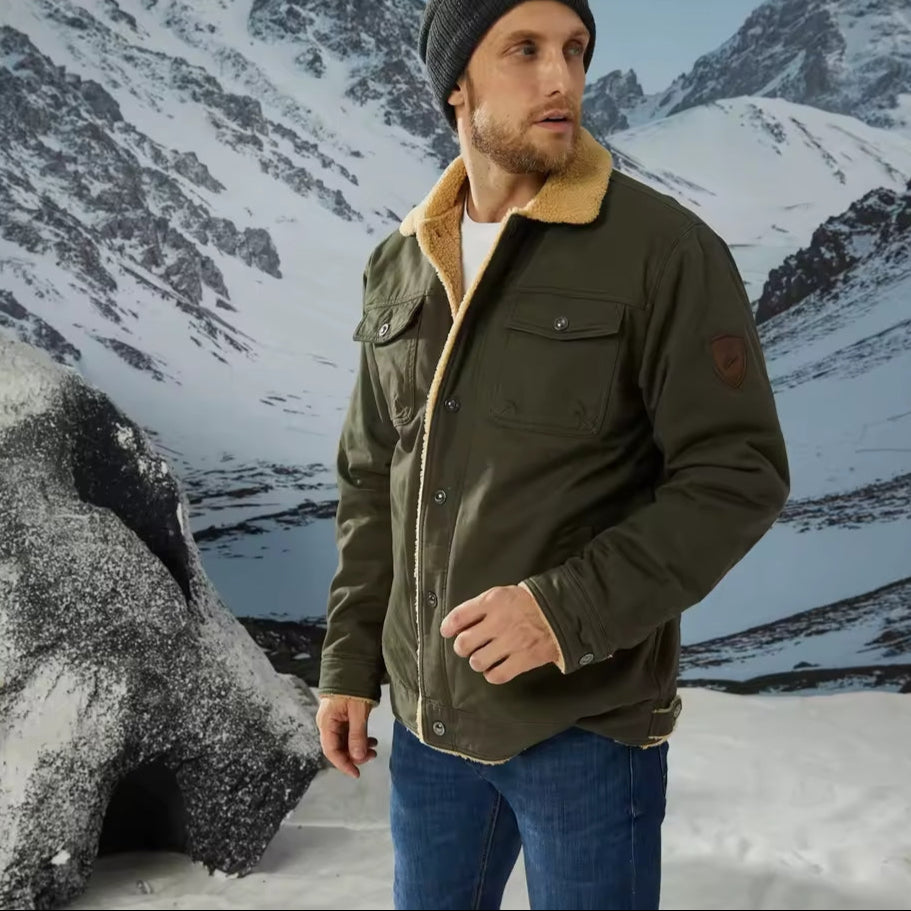 Klassieke Winterjas | Frosten
