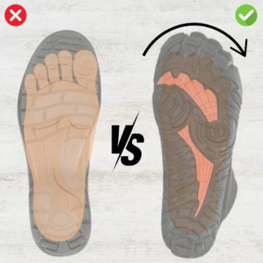 OrthoStep Comfortabele Orthopedische Schoenen