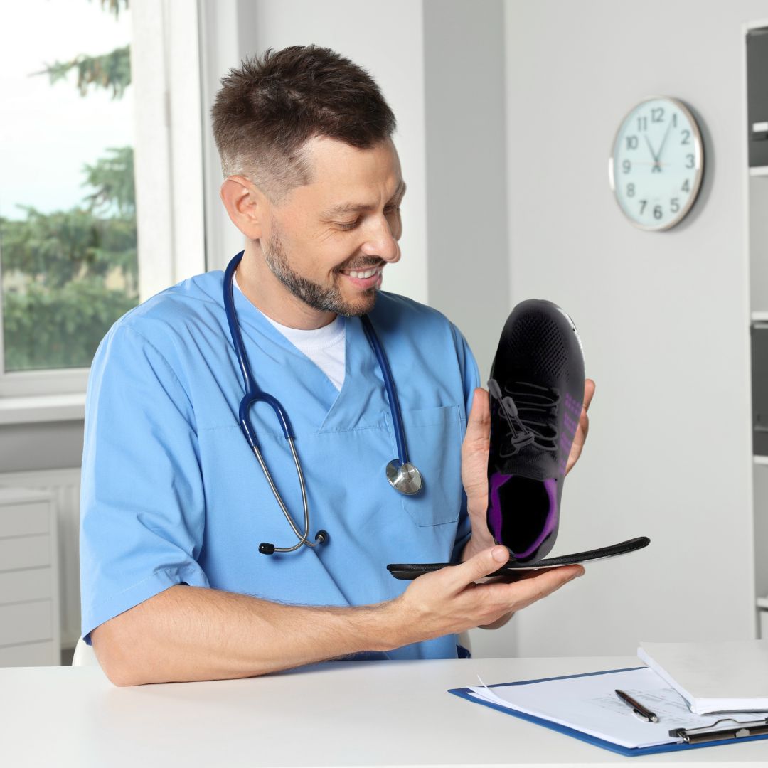 Orthofit Ergonomische Schoenen Voor Comfort, Beweging En Gewichtsverlies