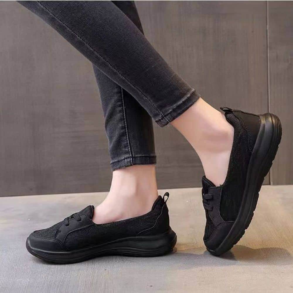 Orthopedische en elegante schoenen