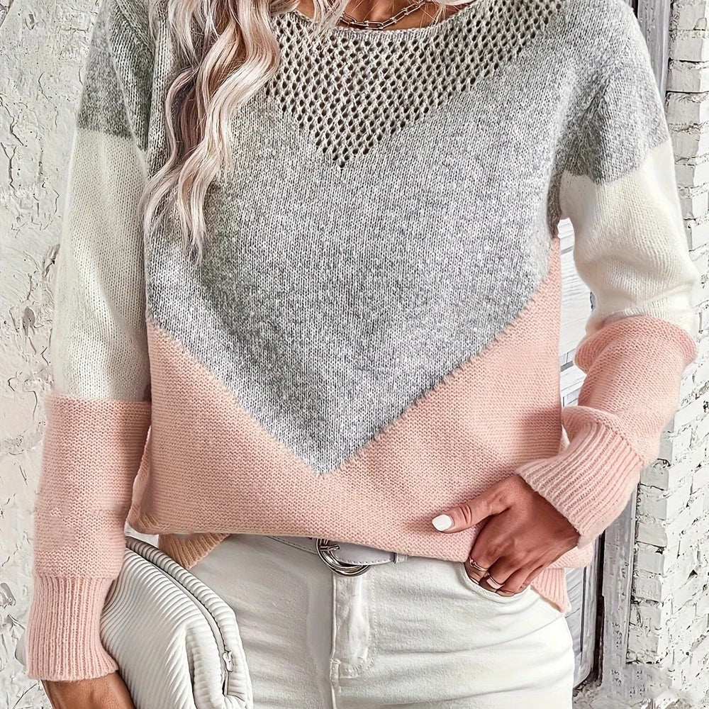 Karis | Warme Trui voor Vrouwen