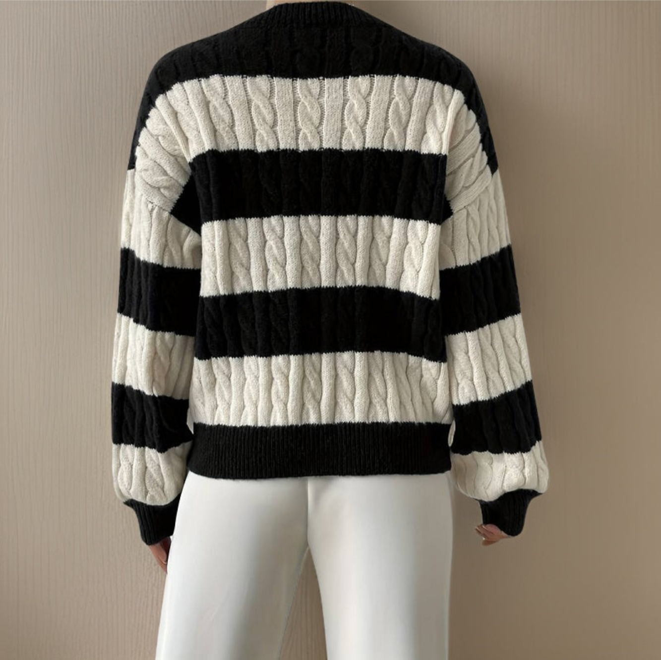 Tricot | Lange Mouwen Trui voor Dames Keira