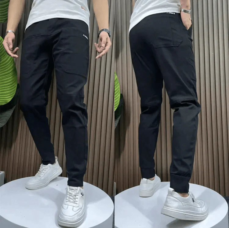 Cargo Stretch Broek Rawik