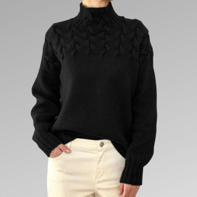 Kylie | Warme trui voor dames