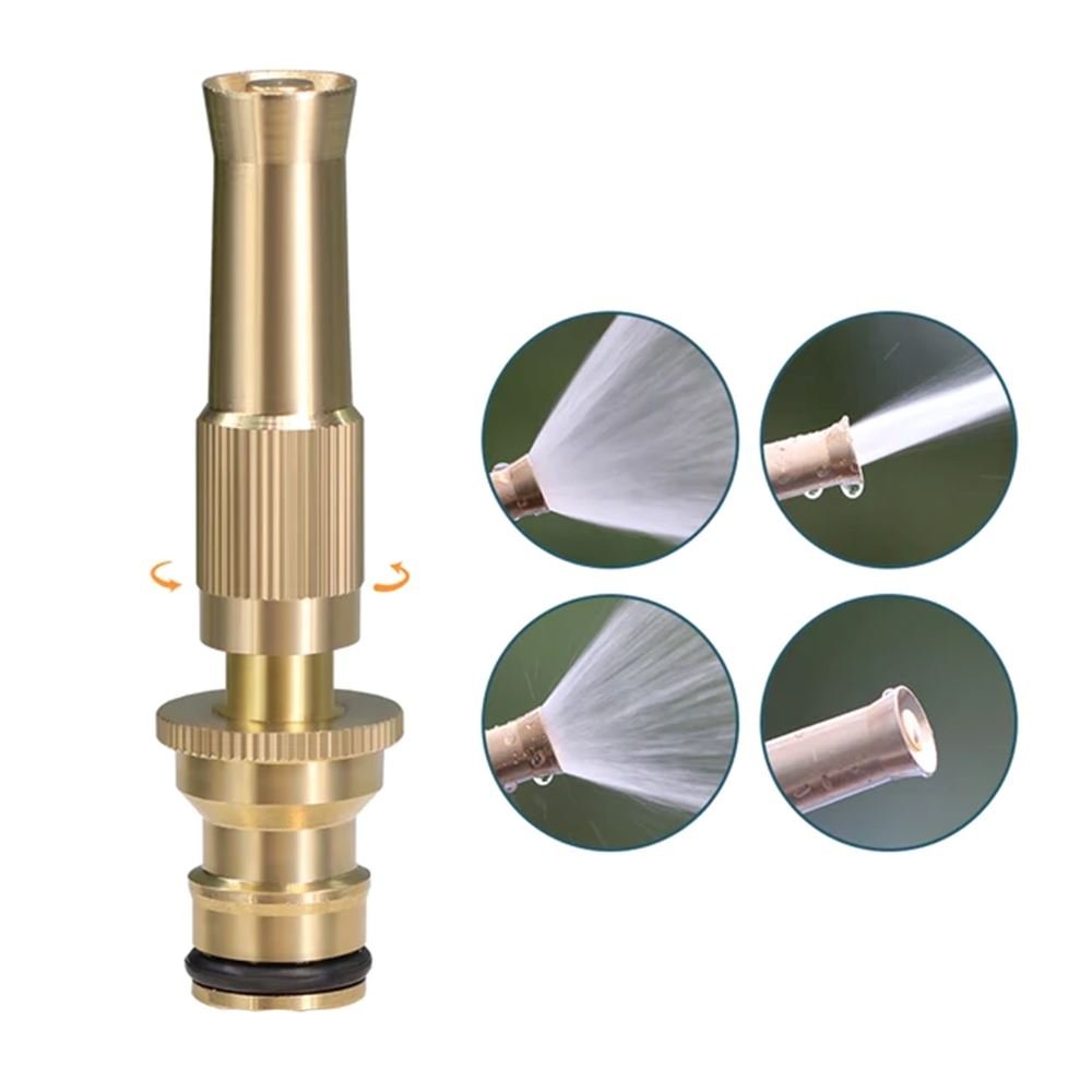 Turboflux Hoge Druk Lichte Spuit