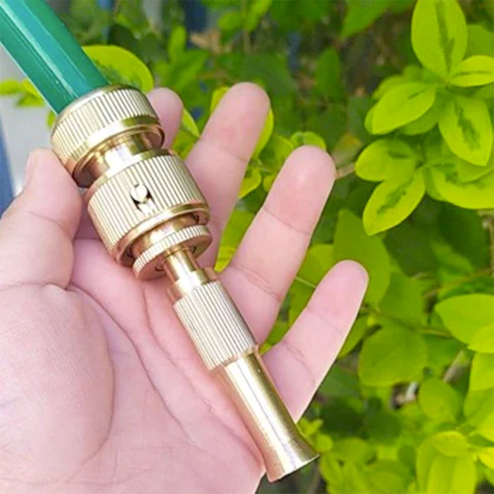 Turboflux Hoge Druk Lichte Spuit