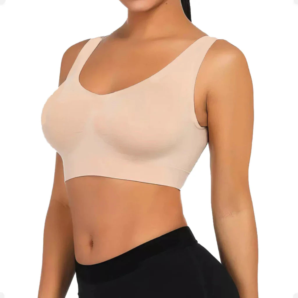 Suavie Zachte Comfortabele Beha