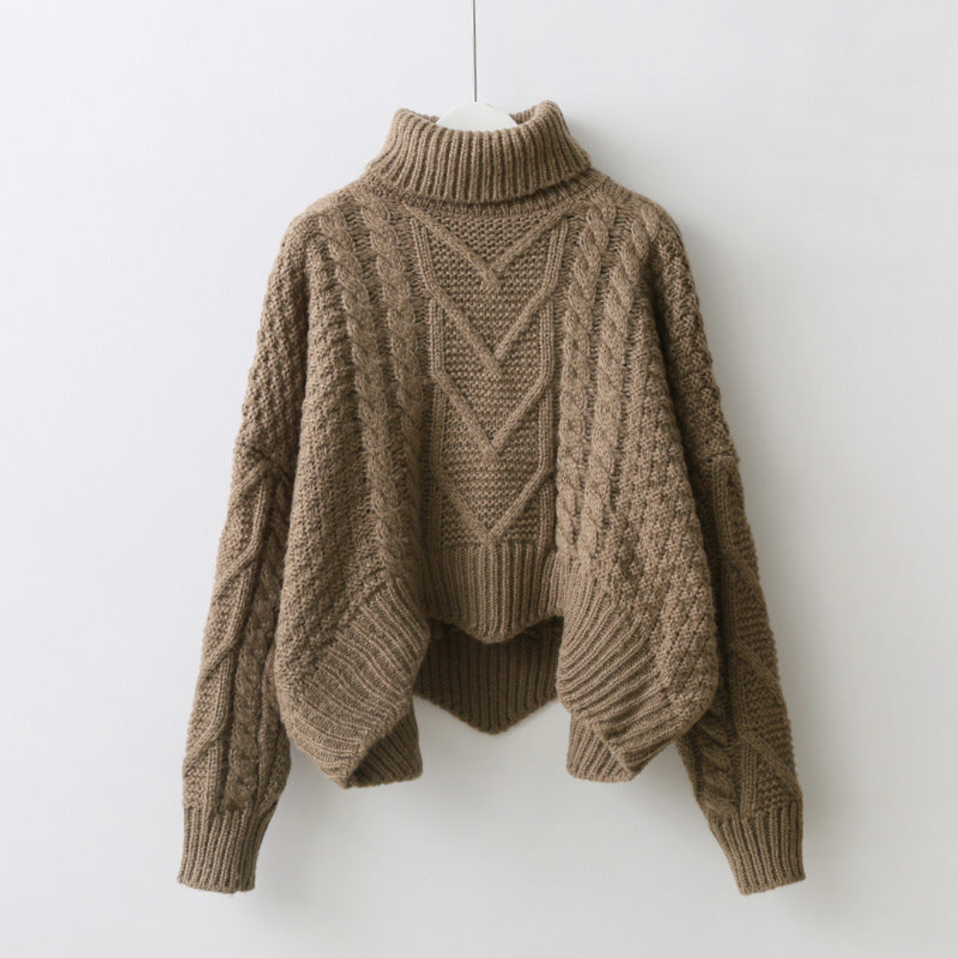Tricot | Woltrui voor Dames Misty
