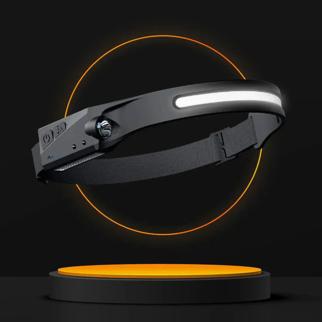 LAVISION PRO Orbital Waterdichte Zaklamp