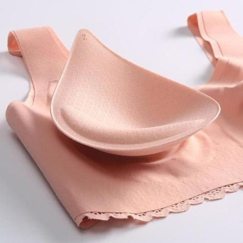 Comfort 5D Silicone Effect Bra - [ONLY TODAY]