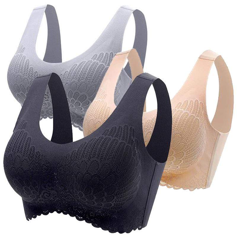 Comfort 5D Silicone Effect Bra - [ONLY TODAY]