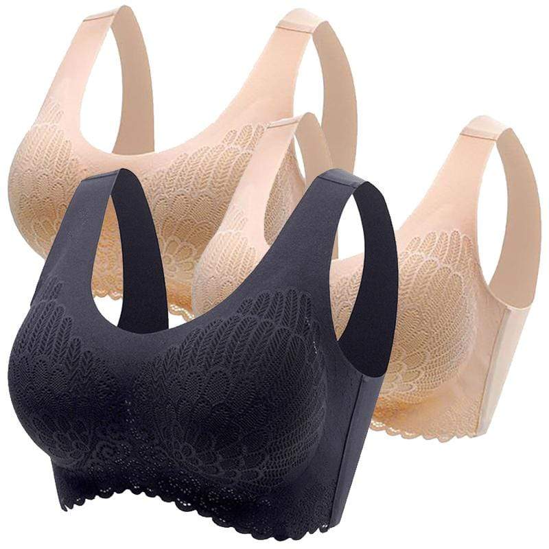 Comfort 5D Silicone Effect Bra - [ONLY TODAY]