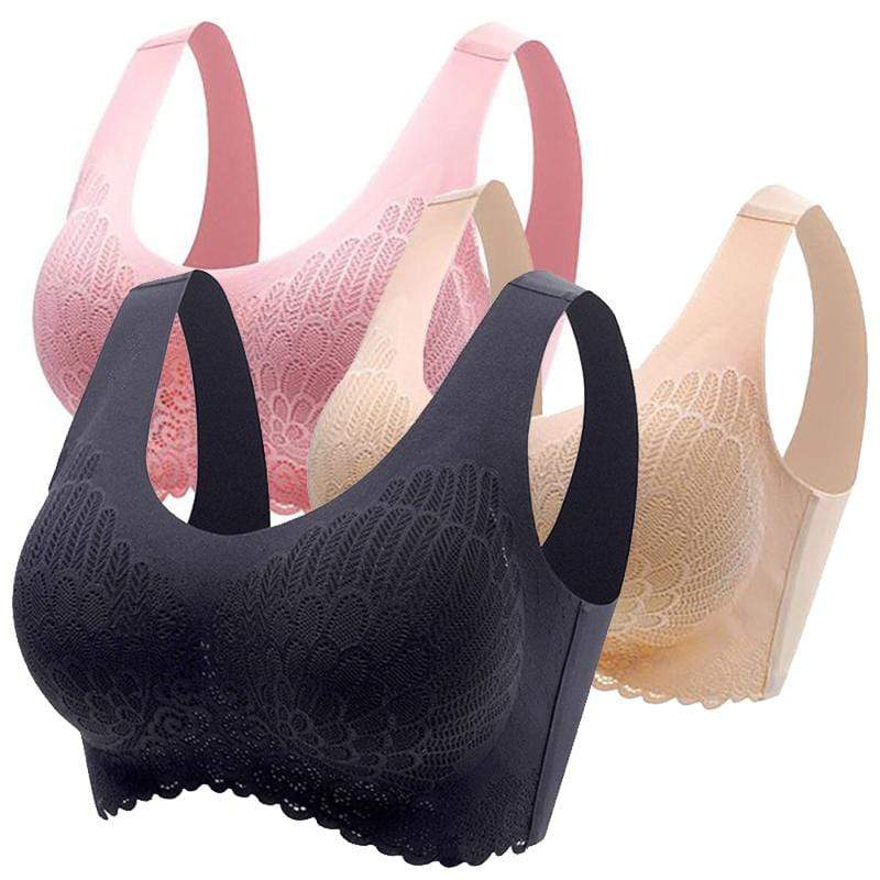 Comfort 5D Silicone Effect Bra - [ONLY TODAY]