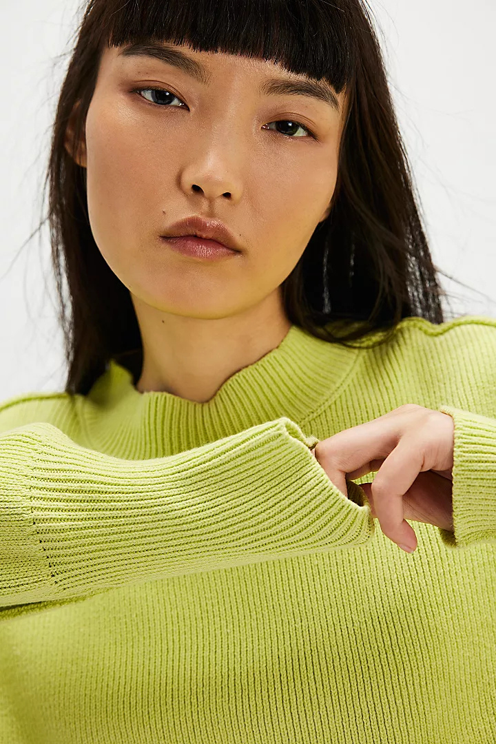 Lesly | Korte Trui voor Dames