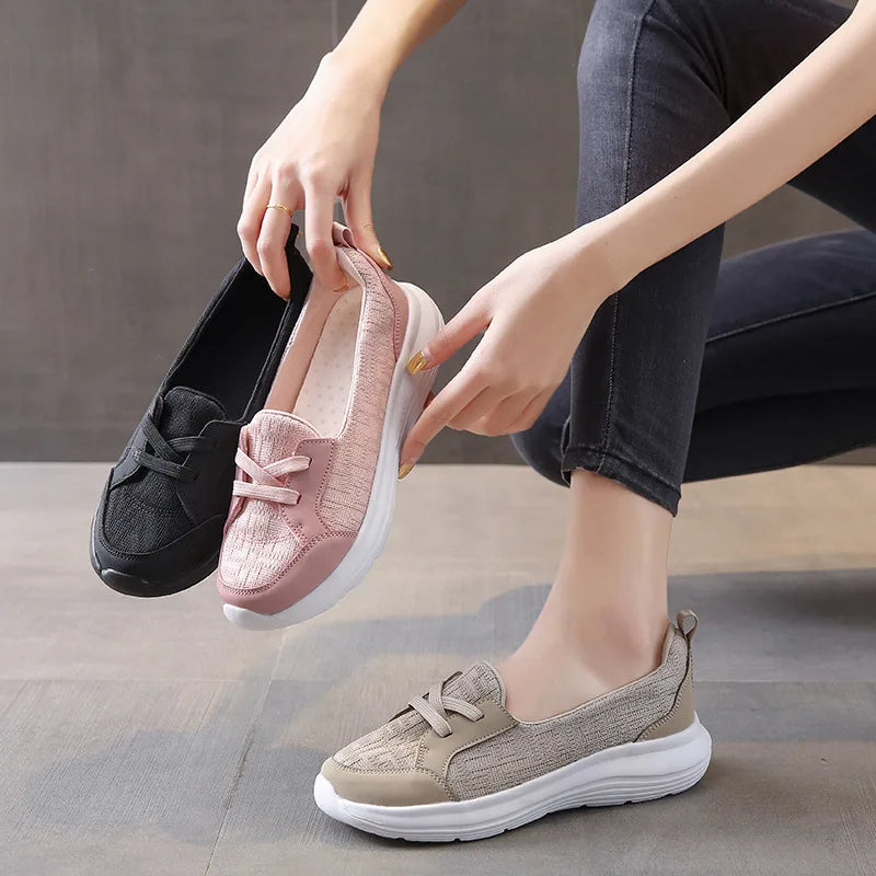 Orthopedische en elegante schoenen
