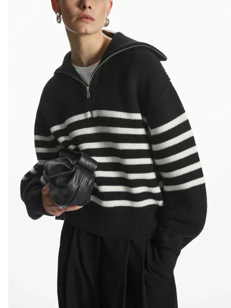 Trui en Tricot voor Vrouwen met Rits