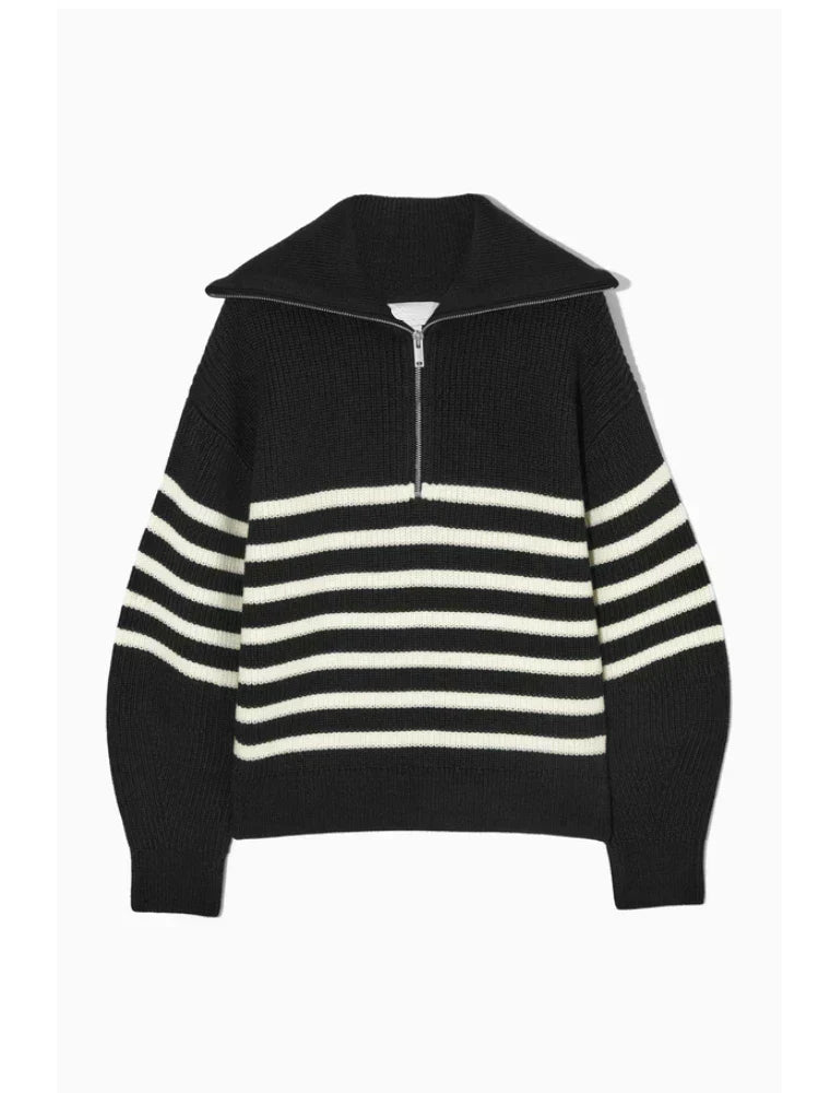 Trui en Tricot voor Vrouwen met Rits