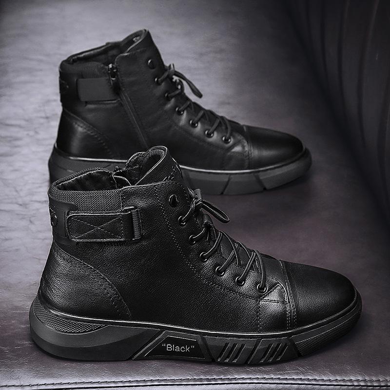 Kwalitatieve Leren Schoenen | Martin