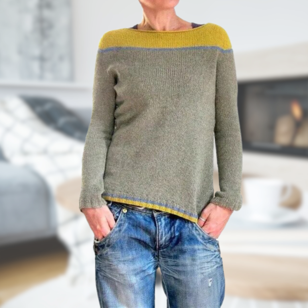 Trui | Warme Trui voor Dames Taniyah