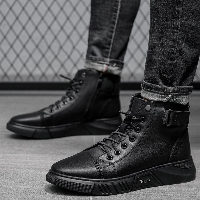 Kwalitatieve Leren Schoenen | Martin