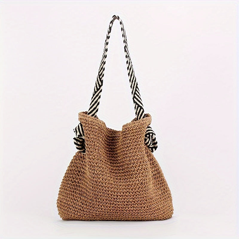 Boho handtas uit Monaco