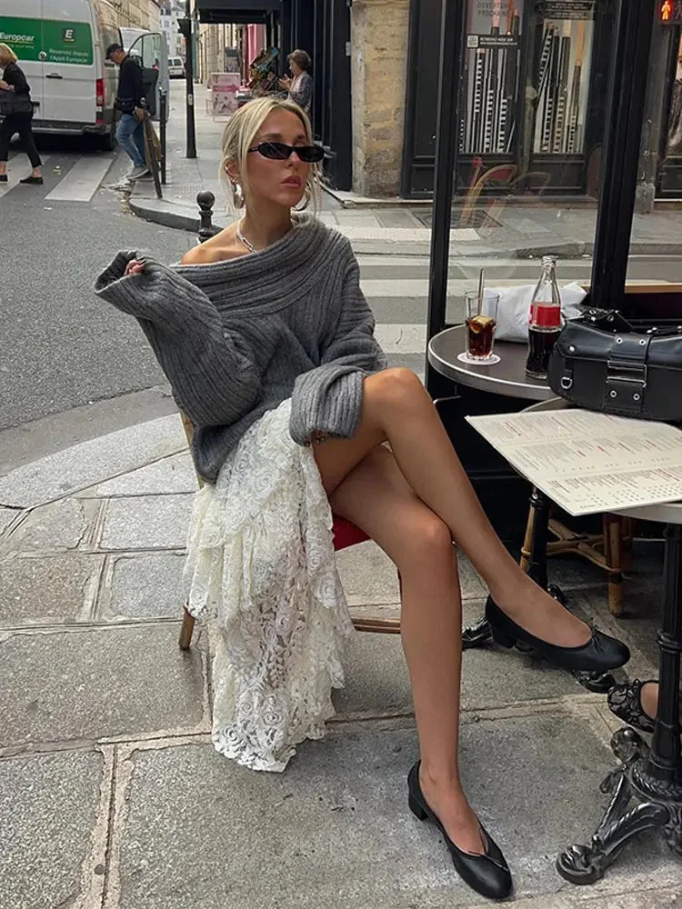 Jovie | Warme trui voor dames