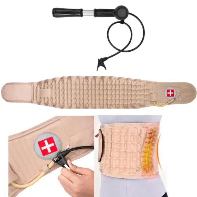 SpineX Lumbara Houdingcorrector