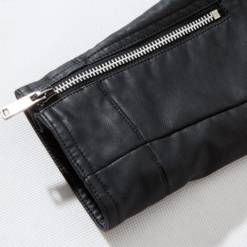 CuirMan | Heren Classic Leren Jas