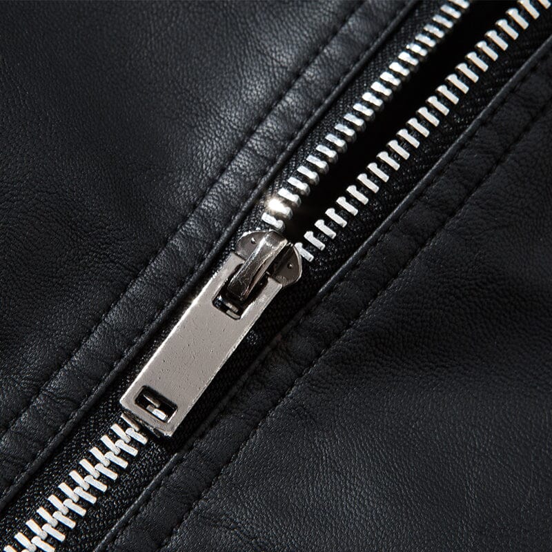 CuirMan | Heren Classic Leren Jas