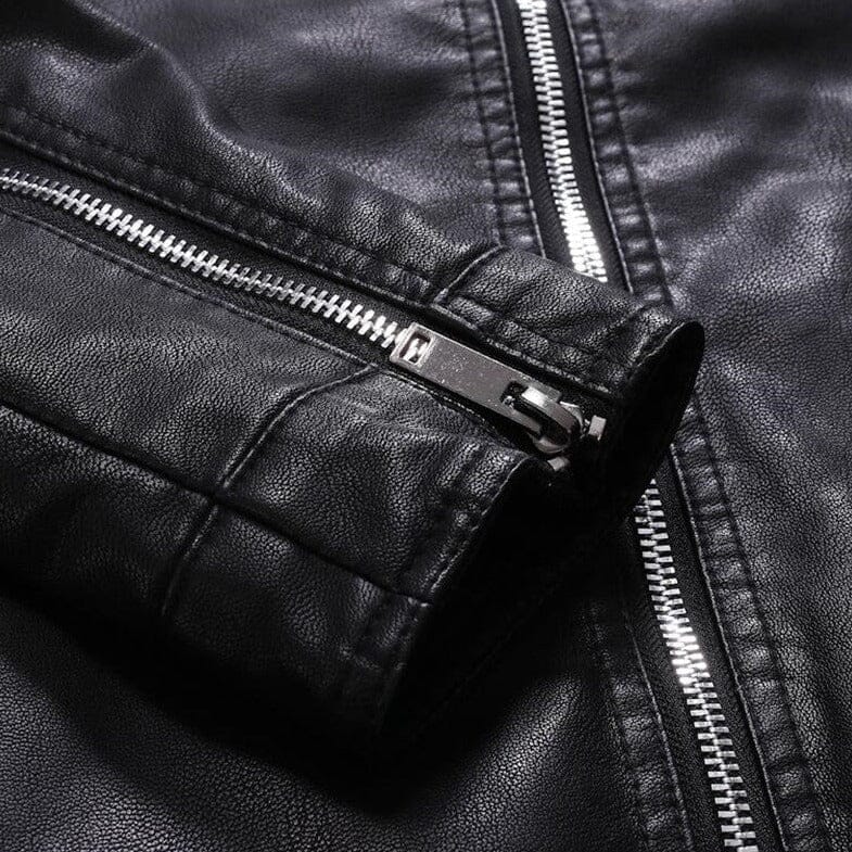 CuirMan | Heren Classic Leren Jas